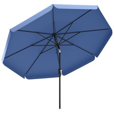 Outsunny 3 m Garden Parasol