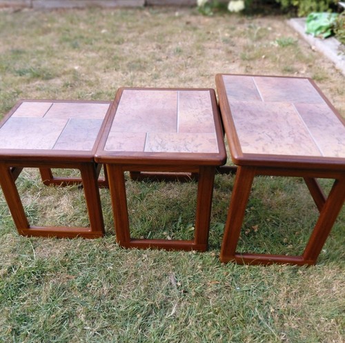 Vintage danish set - set, of