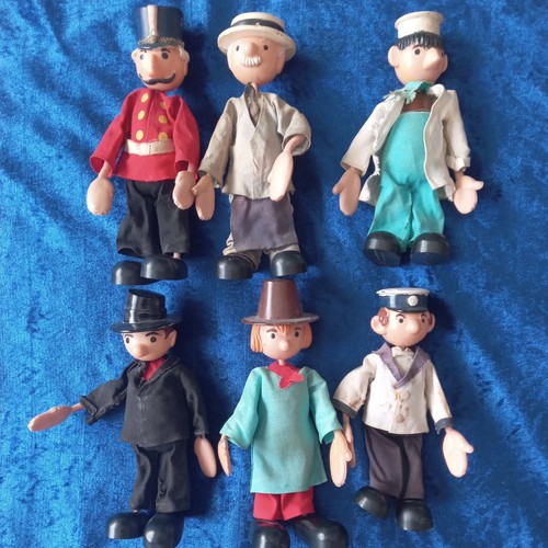 Rare set marx camberwick - marx,