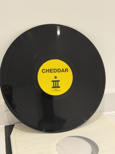 Cheddar iii - -, (12")