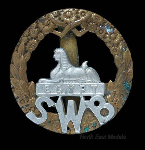 South wales borderers cap - borderers,