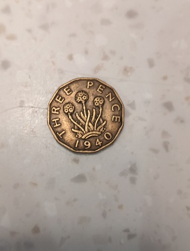 1940 king george - george, vi