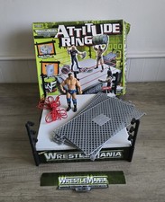 1999 WWF Jakks Pacific