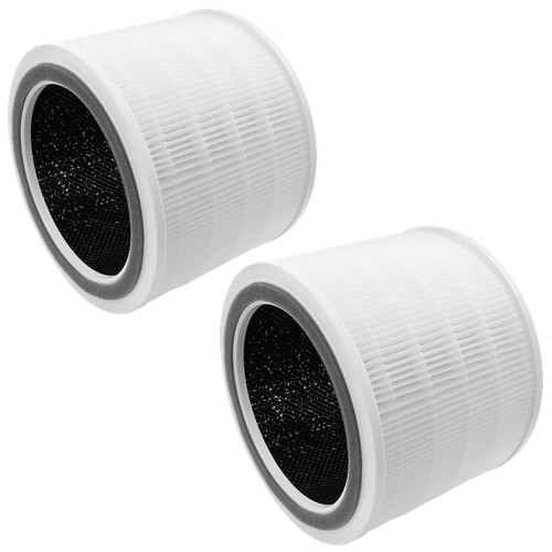 Hepa carbon filter replacement - carbon,