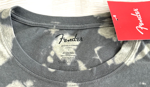 Fender telecaster bass tee - telecaster,