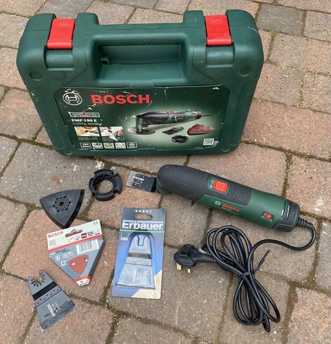 Bosch pmf 190 oscillating - e,