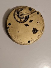 Antique pocket watch - antique,