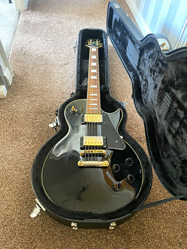 Epiphone les paul custom - paul,
