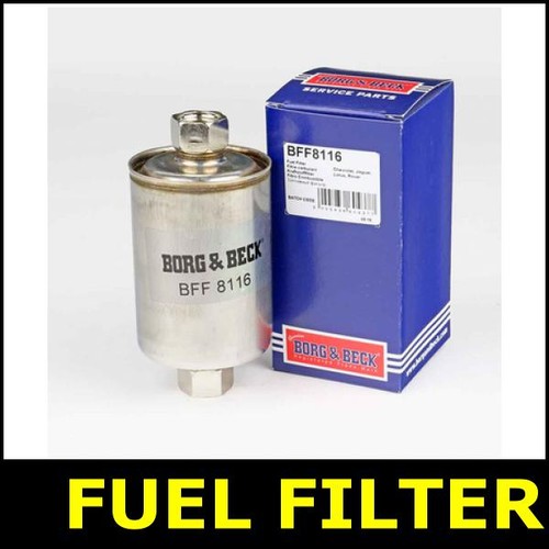 Fuel filter fits jaguar - fuel,