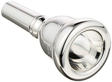 BACH bass trombone mouthpiece