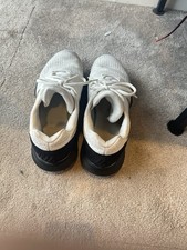 Nike Hyperdunk 2017 Low EP White Black Gold Men Basketball Shoes HV1793-170