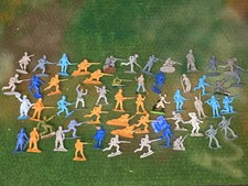 54mm 1:32nd Scale Plastic