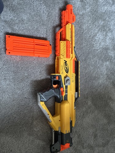 Nerf gun stampede ecs - nerf,