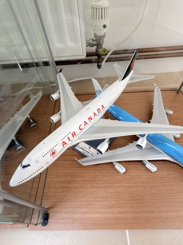 Gemini inflight wings - gemini/inflight/jc, 1:200