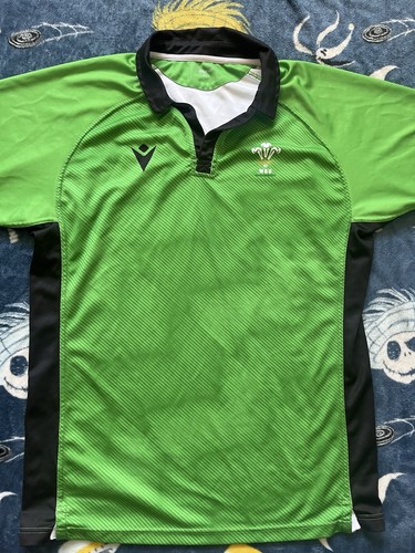 Wales macron wru - wales,