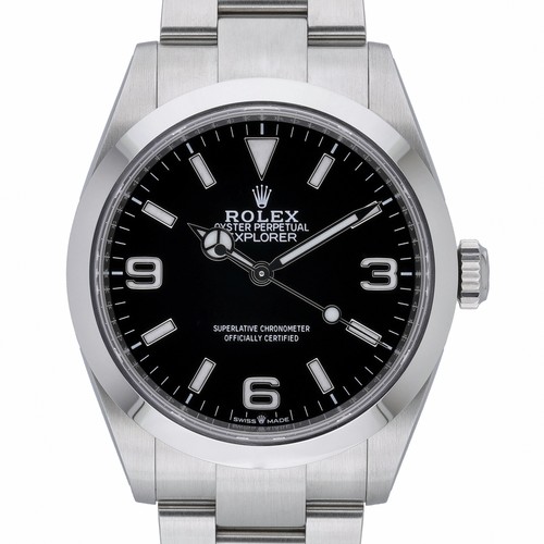 Rolex explorer 224270 - 40, with