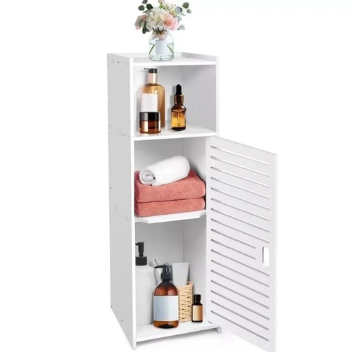 Bathroom storage cabinet - bathroom, 3