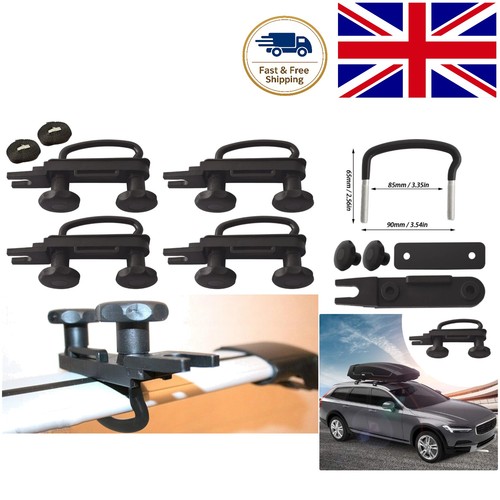 Universal roof box mounting - universal,