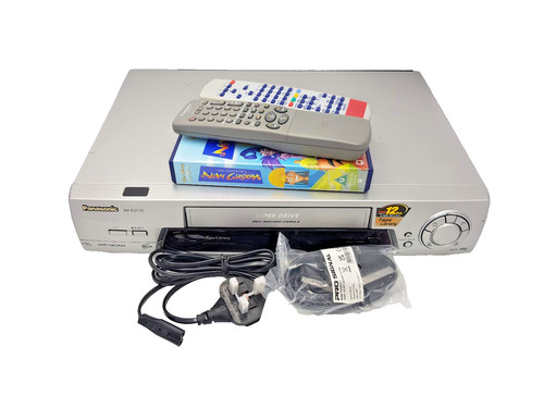 Panasonic fj710b vcr - panasonic, nv-fj710b