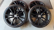 Genuine Volkswagen Golf R Pretoria 19” Alloy Wheels (x4)