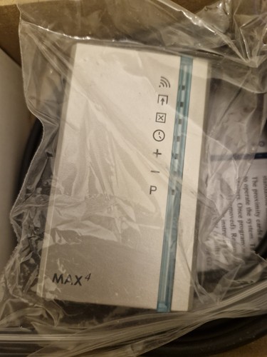 Honeywell galaxy max - honeywell, 4