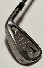 *Nike NDS 3-iron, RH, Steel