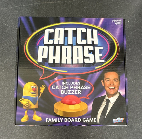 Big sky catch phrase - big,