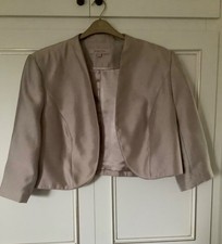 Jacques Vert Size 24 Beige