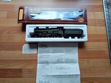 AIRFIX 'OO' GAUGE 54124-2 GWR GREEN 4-6-0 CASTLE CLASS 4073 'CAERPHILLY CASTLE'