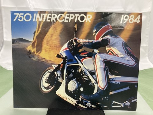 Honda 750 interceptor vf750f - honda,