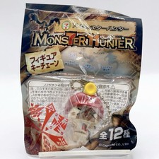 Monster Hunter × Seven Eleven