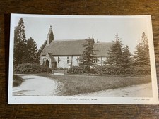 Newtown church near wem - newtown,