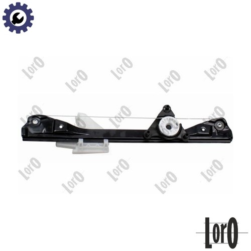 Window regulator 130 048 - regulator, 130-048-017