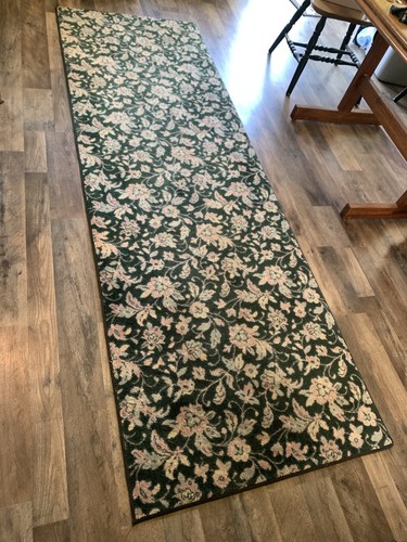 Milliken hallway runner - co,