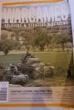 WARGAMES SOLDIERS & STRATEGY