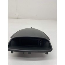Corsa VXR Dash clock & cover Nurburgring 2012