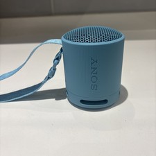 NEW!! Sony SRS-XB100 Wireless Bluetooth Portable Compact Travel Speaker