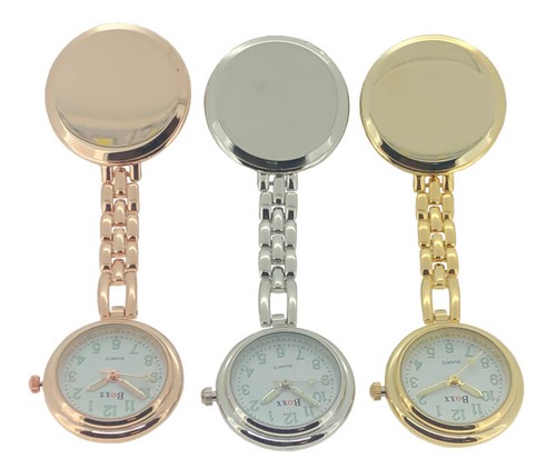 Brand new clip quartz nurse - new,