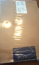 IKEA KARLSTAD Chaise COVER for Karlstad Add-On Chaise Longue Bladaker Blue NEW