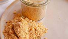 Orange Peel Powder Tea High