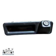 BMW 5 SERIES G30 G31 REAR BOOT