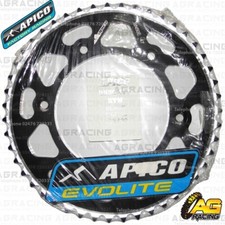 Apico Evolite Black Rear