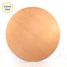 Large Round Wooden Circle 76cm