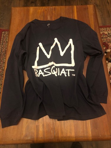 Jean michel basquiat gap - jean,