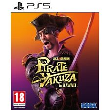 Like a Dragon: Pirate Yakuza
