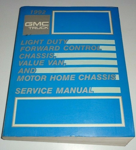 1992 gmc truck light - 1992,