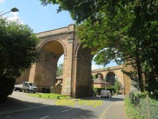 Photo 6x4 Arches over Surrey