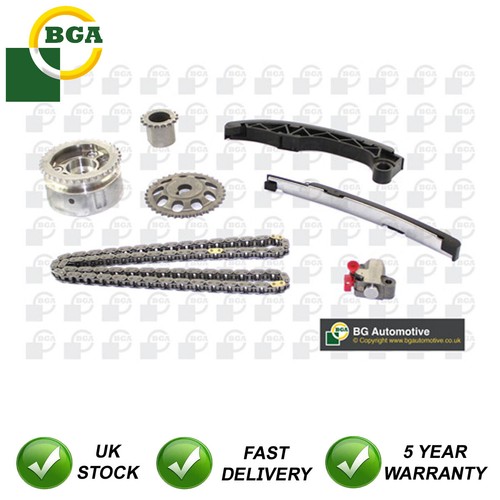 Timing chain kit - bga, fits