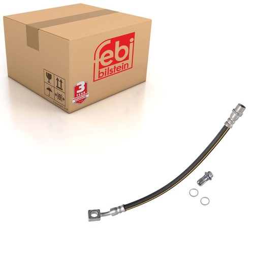 Rear brake hose fits vauxhall - hose,