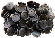 Large 34mm 54L Black Dark